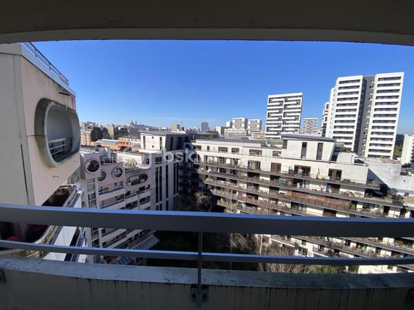 Appartement de 50,05 m²