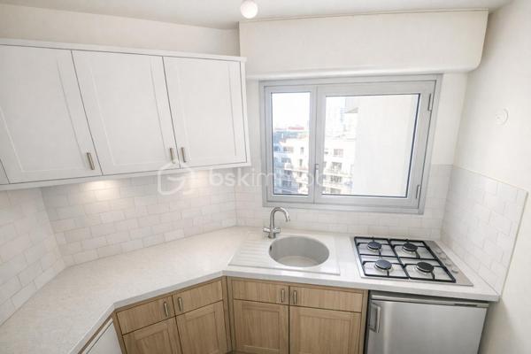 Appartement de 50,05 m²