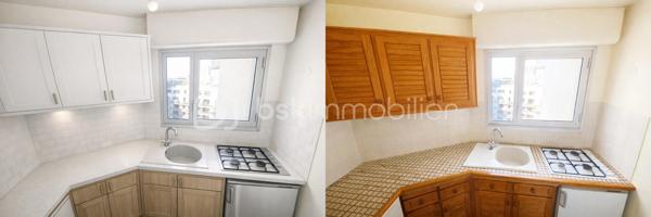 Appartement de 50,05 m²