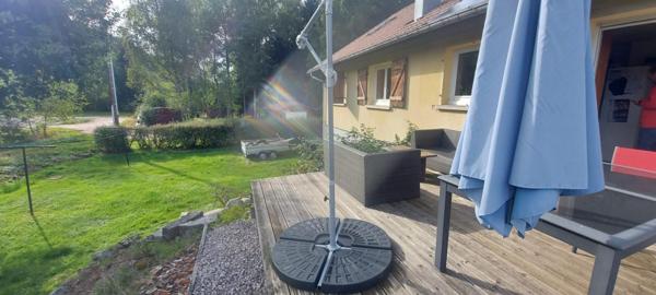 À vendre Maison 105 m² - Gérardmer 88400