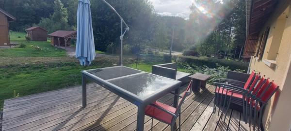 À vendre Maison 105 m² - Gérardmer 88400