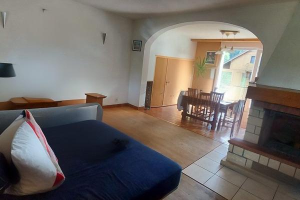 À vendre Maison 105 m² - Gérardmer 88400