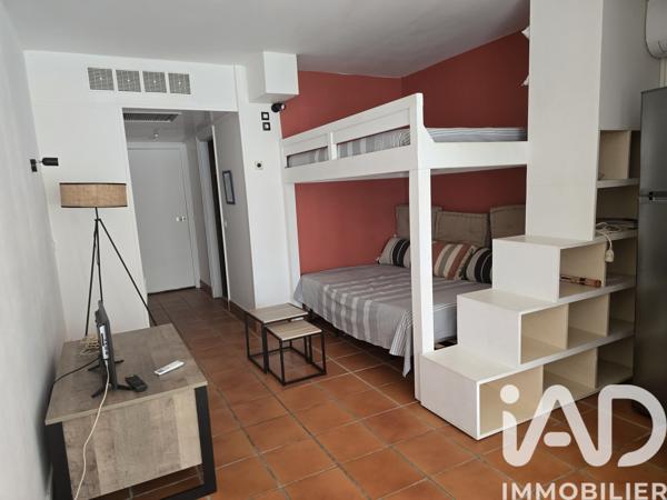 Appartement à vendre 2 pièces 29 m² Saint-François