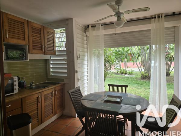 Appartement à vendre 2 pièces 29 m² Saint-François