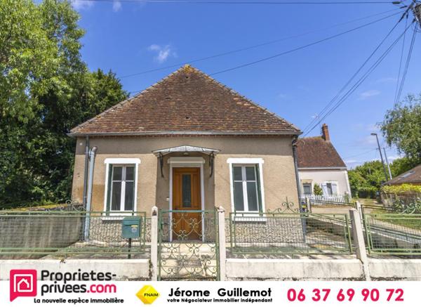 Maison Chabris 3 pièce(s) 65.03 m2