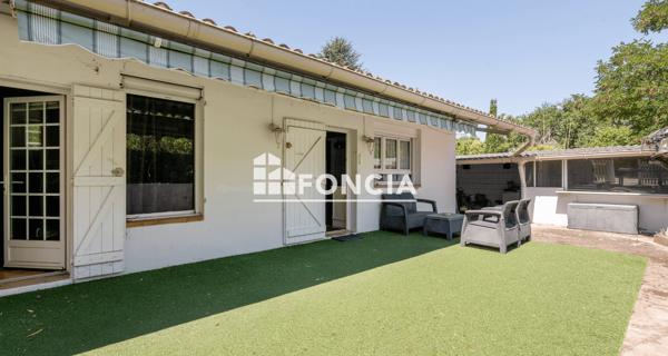 À vendre Maison 5 pièces 123.9 m² - Toulouse 31100