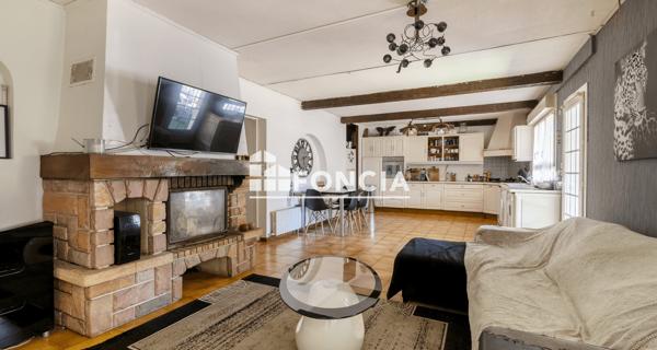 À vendre Maison 5 pièces 123.9 m² - Toulouse 31100