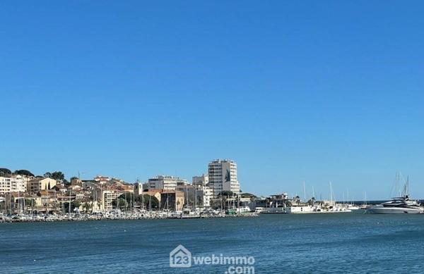 Appartement 55 m² à Sainte-Maxime 83120