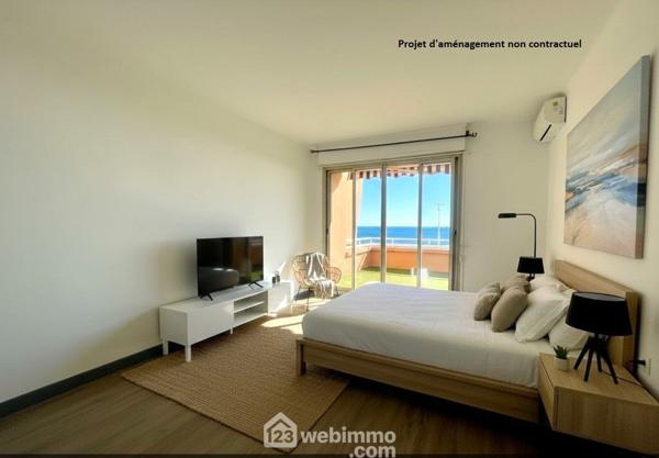 Appartement 55 m² à Sainte-Maxime 83120