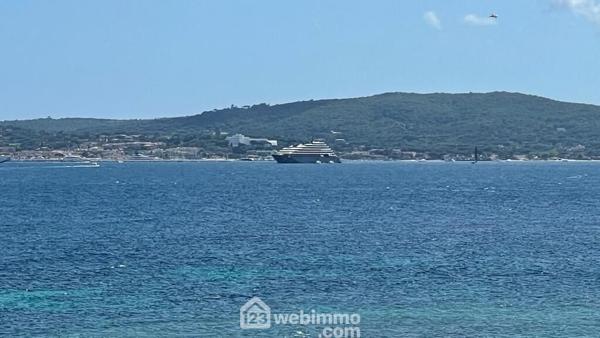 Appartement 55 m² à Sainte-Maxime 83120