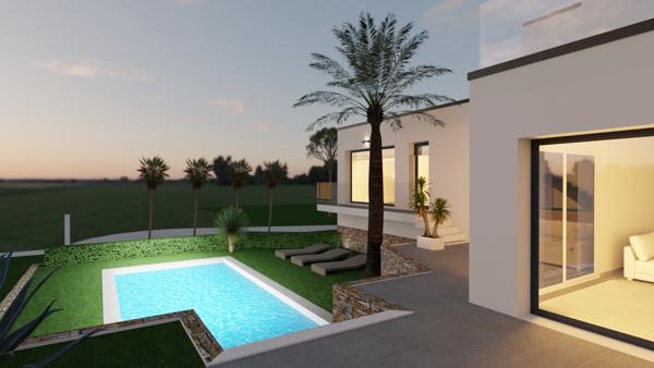 Magnifique terrain à bâtir vue mer