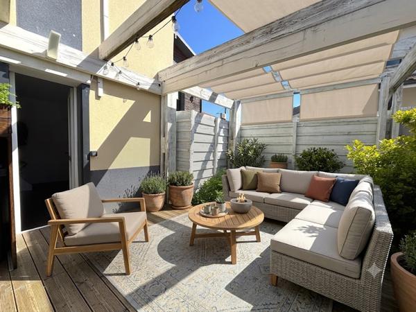 Le Bouscat - Maison duplex , Le bouscat