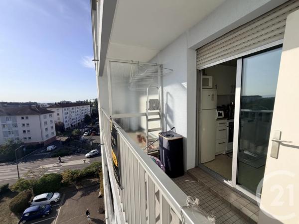 Appartement F3 à vendre  3 pièces - 70 m 2   LINGOLSHEIM  - 67