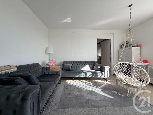 Appartement F3 à vendre  3 pièces - 70 m 2   LINGOLSHEIM  - 67