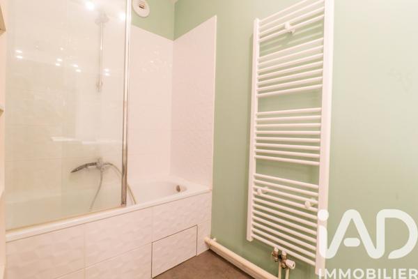 Appartement à vendre 3 pièces 62 m² Saulx-les-Chartreux