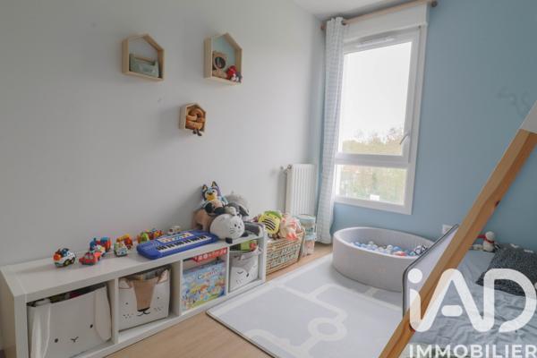 Appartement à vendre 3 pièces 62 m² Saulx-les-Chartreux