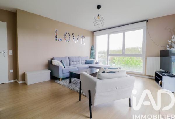 Appartement à vendre 3 pièces 62 m² Saulx-les-Chartreux