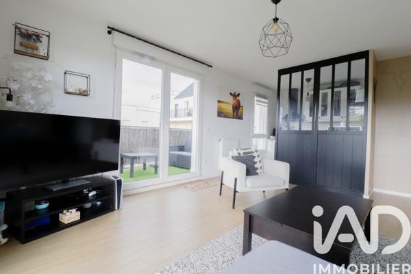 Appartement à vendre 3 pièces 62 m² Saulx-les-Chartreux