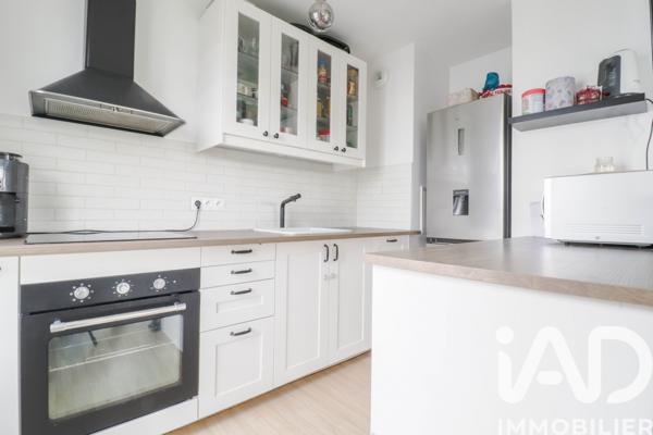 Appartement à vendre 3 pièces 62 m² Saulx-les-Chartreux