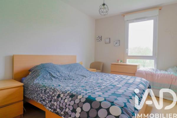 Appartement à vendre 3 pièces 62 m² Saulx-les-Chartreux
