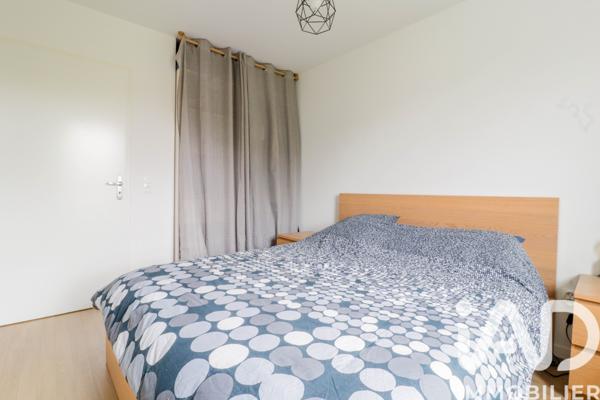 Appartement à vendre 3 pièces 62 m² Saulx-les-Chartreux