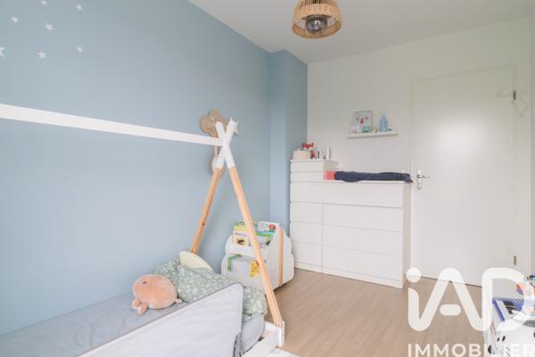 Appartement à vendre 3 pièces 62 m² Saulx-les-Chartreux