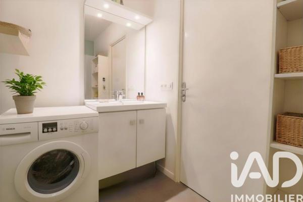 Appartement à vendre 3 pièces 62 m² Saulx-les-Chartreux