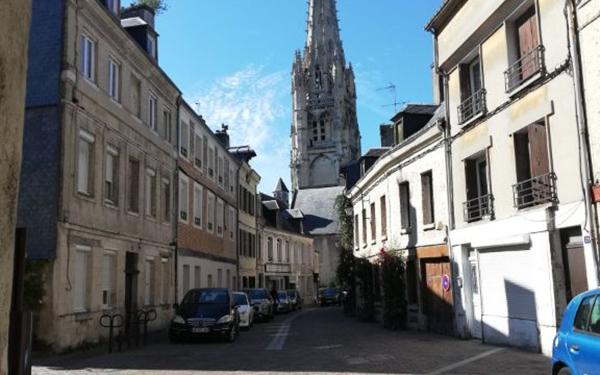 Appartement à louer    2 pièces • 33,11 m2 Harfleur