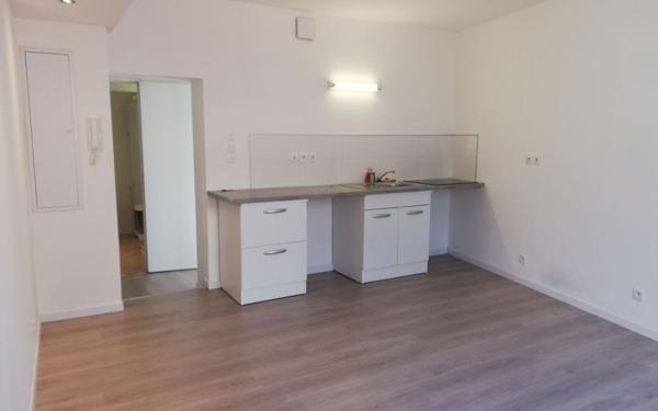 Appartement à louer    2 pièces • 33,11 m2 Harfleur