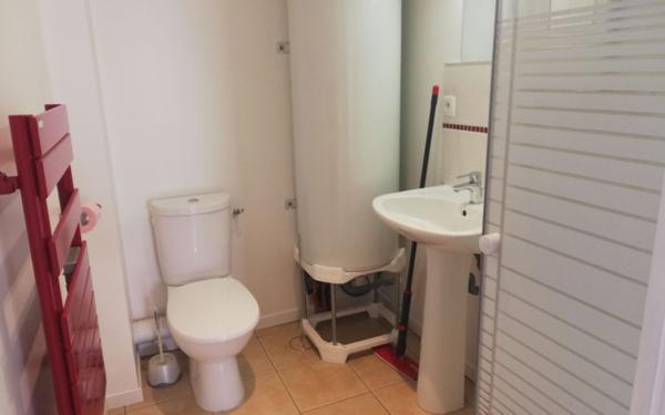 Appartement à louer    2 pièces • 33,11 m2 Harfleur