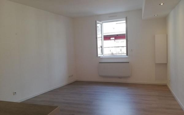 Appartement à louer    2 pièces • 33,11 m2 Harfleur