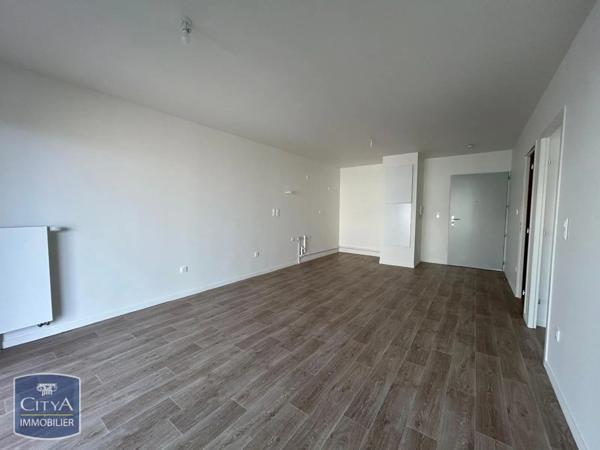 Appartement à louer 2 pièces 45.17m²