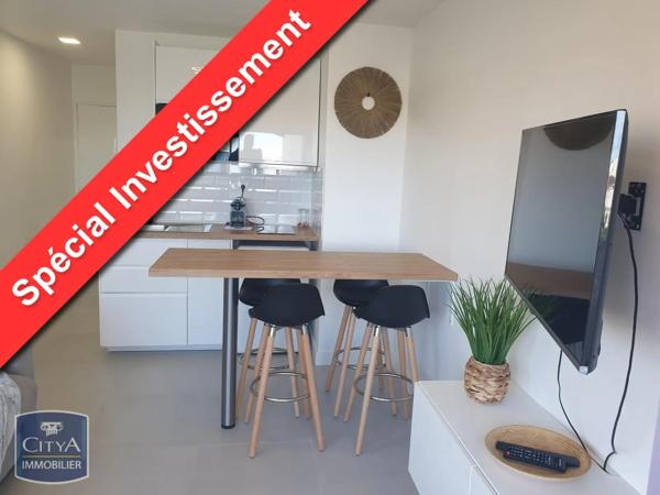 Appartement à vendre 1 pièce 18.19m² Mauguio (34130)