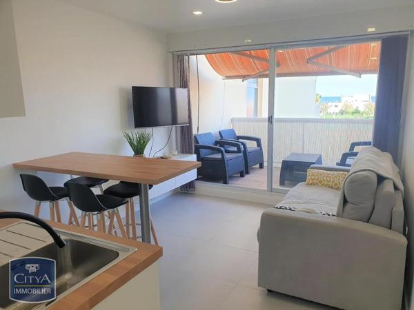 Appartement à vendre 1 pièce 18.19m² Mauguio (34130)
