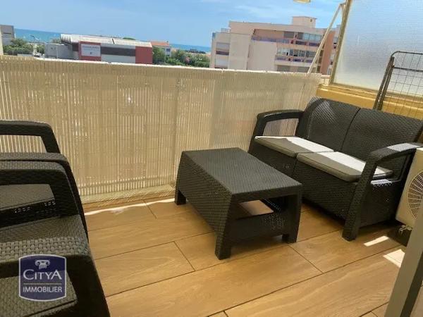 Appartement à vendre 1 pièce 18.19m² Mauguio (34130)