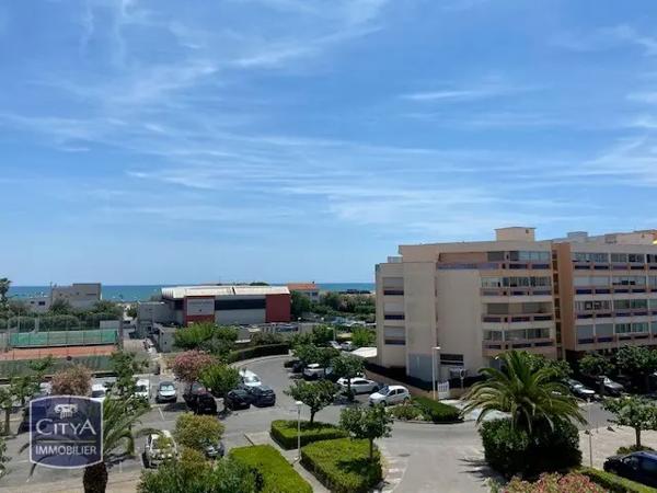 Appartement à vendre 1 pièce 18.19m² Mauguio (34130)