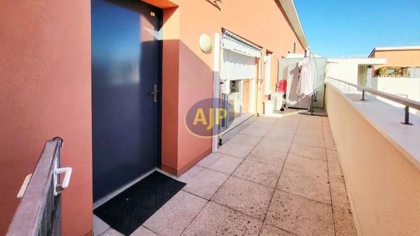 Appartement à vendre Cadaujac - 3 pièces, 62m² avec 2 chambre(s) à 195 000€ - AJP ACTEA Talence