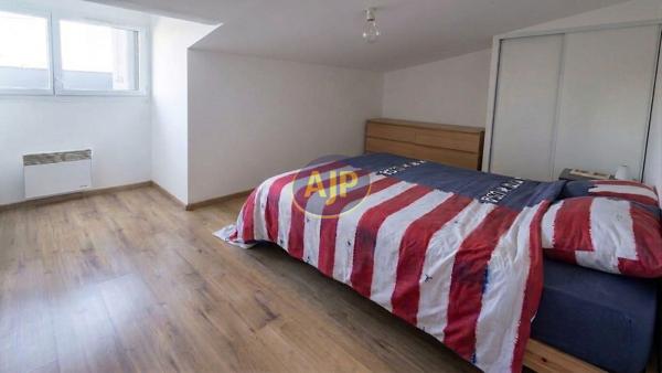 Appartement à vendre Cadaujac - 3 pièces, 62m² avec 2 chambre(s) à 195 000€ - AJP ACTEA Talence