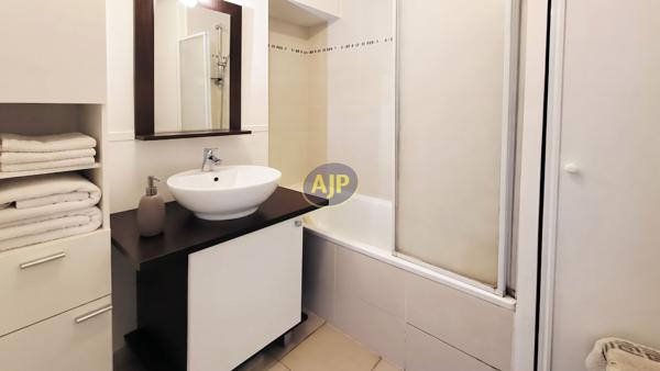 Appartement à vendre Cadaujac - 3 pièces, 62m² avec 2 chambre(s) à 195 000€ - AJP ACTEA Talence