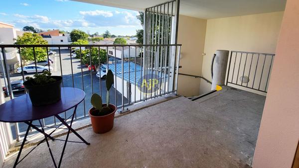 Appartement à vendre Cadaujac - 3 pièces, 62m² avec 2 chambre(s) à 195 000€ - AJP ACTEA Talence