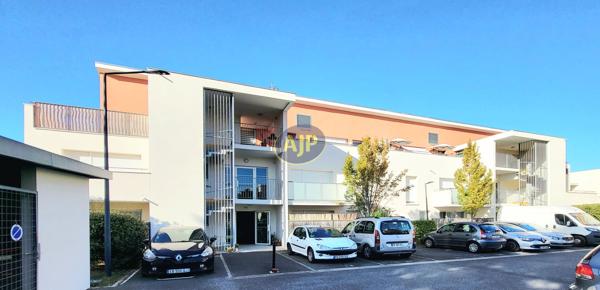 Appartement à vendre Cadaujac - 3 pièces, 62m² avec 2 chambre(s) à 195 000€ - AJP ACTEA Talence