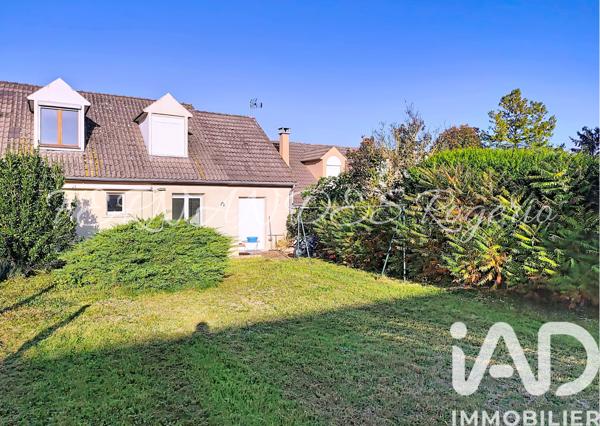 Maison à vendre 4 pièces 90 m² Sermaises