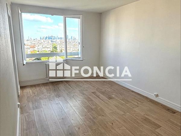 Location Studio 24.89 m² - 161 A 169 AVENUE GABRIEL PERI Bezons 95870