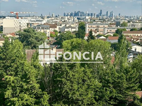 Location Studio 24.89 m² - 161 A 169 AVENUE GABRIEL PERI Bezons 95870