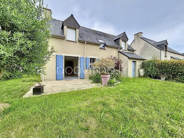 Au calme, maison avec vie de plain-pied