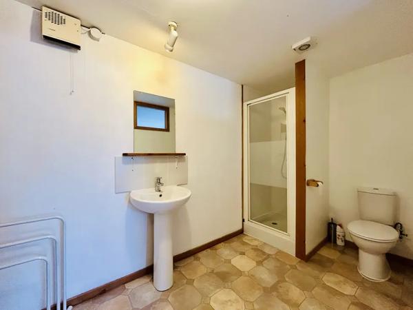 Propriété de Caractère avec Gîte, 6 chambres et Grange à Rén