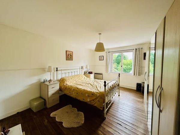 Propriété de Caractère avec Gîte, 6 chambres et Grange à Rén