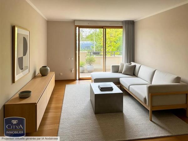 Appartement à vendre 3 pièces 69.85m² Bry-sur-Marne (94360)