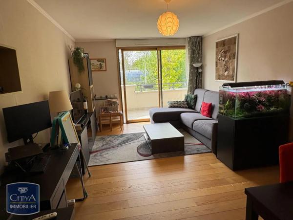 Appartement à vendre 3 pièces 69.85m² Bry-sur-Marne (94360)