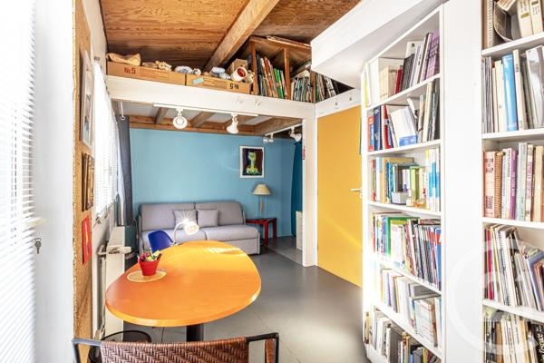 Maison à vendre  5 pièces - 128,69 m2 PARIS - 75013